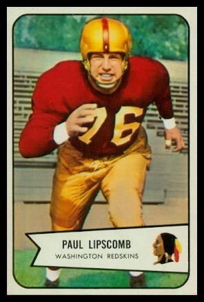 83 Paul Lipscomb